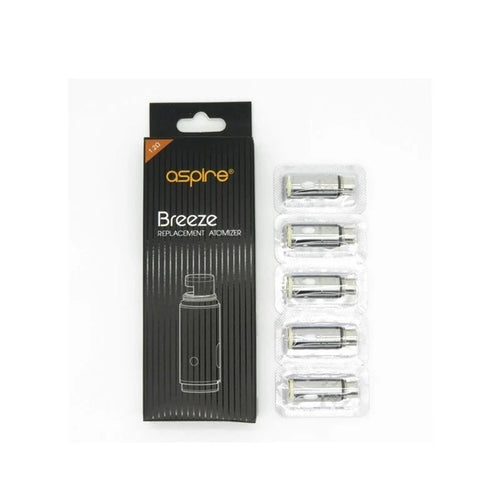 ASPIRE - BREEZE - COILS