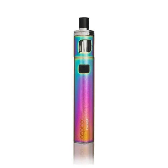 Aspire PockeX Vape Kit – New Colour Edition