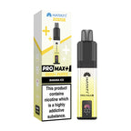 Hayati Pro Max+ 6000 Puffs Prefilled Pod Vape Kit Box of 5