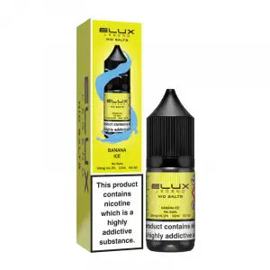 Elux Legend Nic Salts - 10ml E-liquids - Box of 10