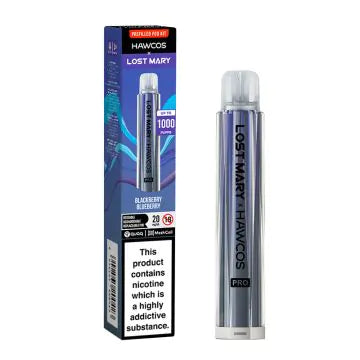 Lost Mary x Hawcos Pro Prefilled Pod Vape Kit (Pack of 10)