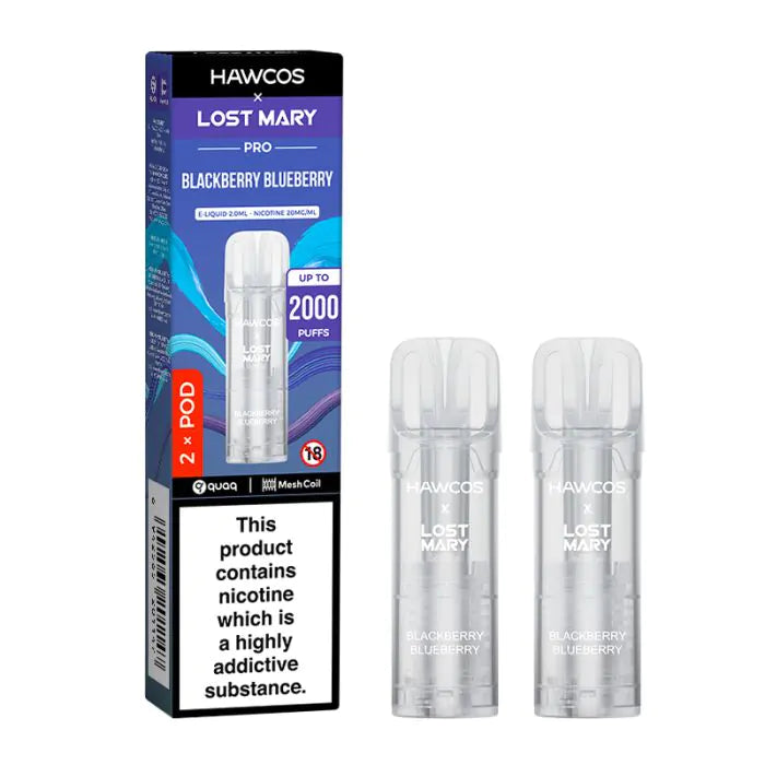 Lost Mary x Hawcos Pro Pod Kit (Pack of 10)