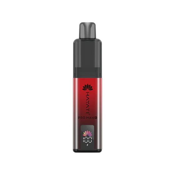 Hayati Pro Max+ 6000 Puffs Prefilled Pod Vape Kit Box of 5