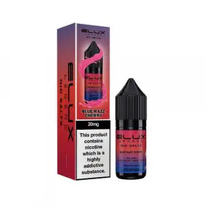 Elux Legend Nic Salts - 10ml E-liquids - Box of 10
