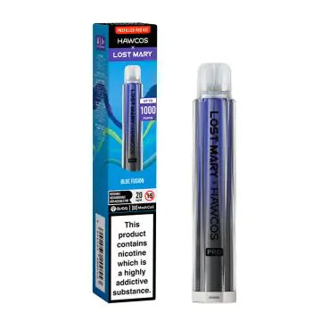 Lost Mary x Hawcos Pro Prefilled Pod Vape Kit (Pack of 10)