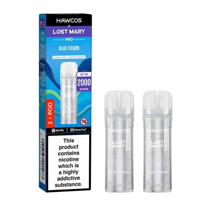 Lost Mary x Hawcos Pro Pod Kit (Pack of 10)