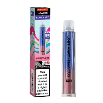Lost Mary x Hawcos Pro Prefilled Pod Vape Kit (Pack of 10)