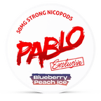 Pablo Nicotine Pouches - Pack of 10