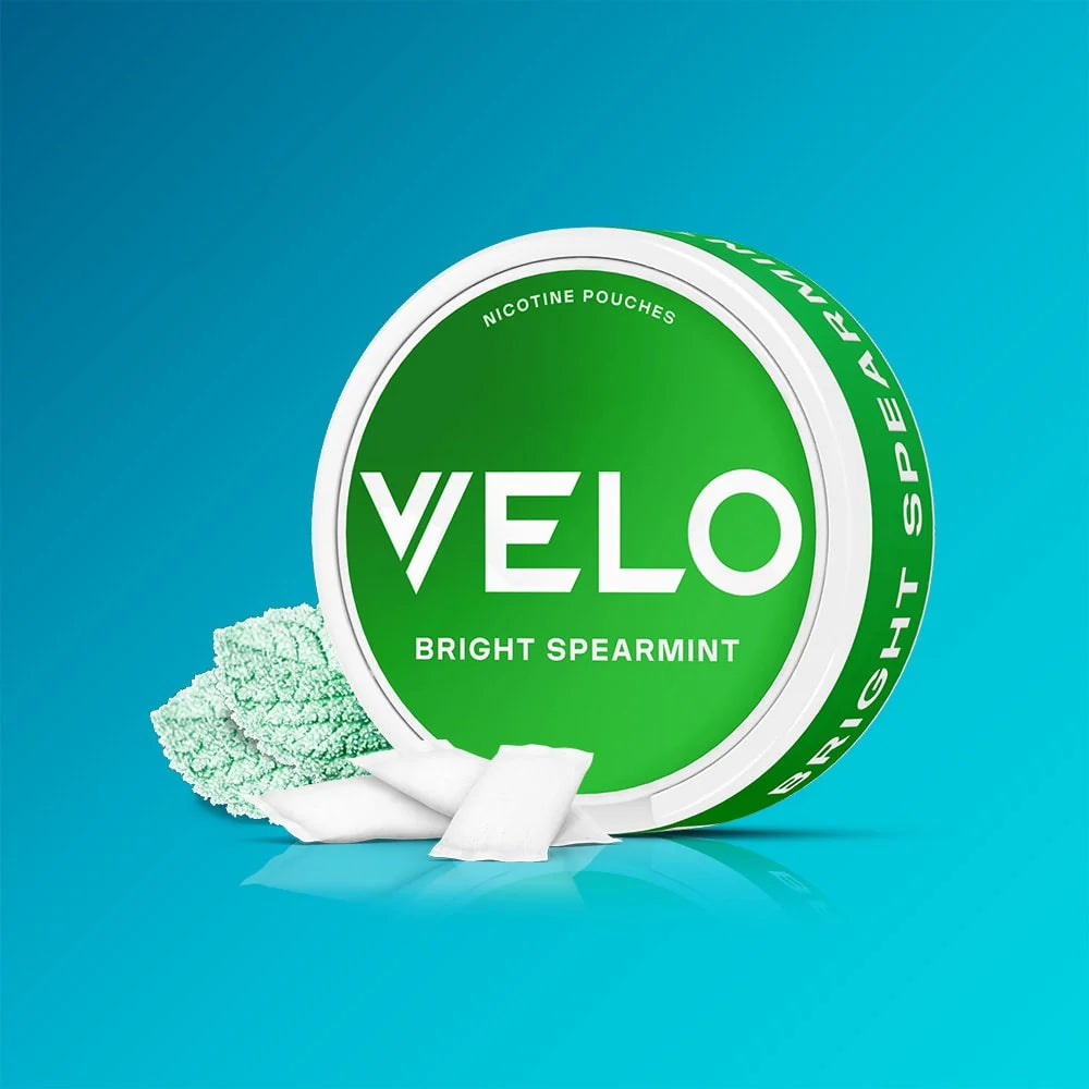 VELO Nicotine Pouches - Pack of 10