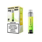 Crystal Pro CP10000 Prefilled Pod Kit Box of 5