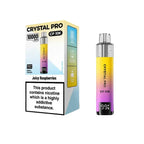 Crystal Pro CP10000 Prefilled Pod Kit Box of 5