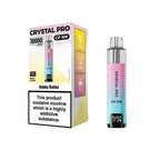 Crystal Pro CP10000 Prefilled Pod Kit Box of 5