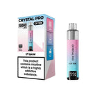 Crystal Pro CP10000 Prefilled Pod Kit Box of 5