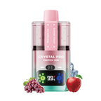 Crystal Pro Switch 30k Prefilled Pod Vape Kit Box of 5