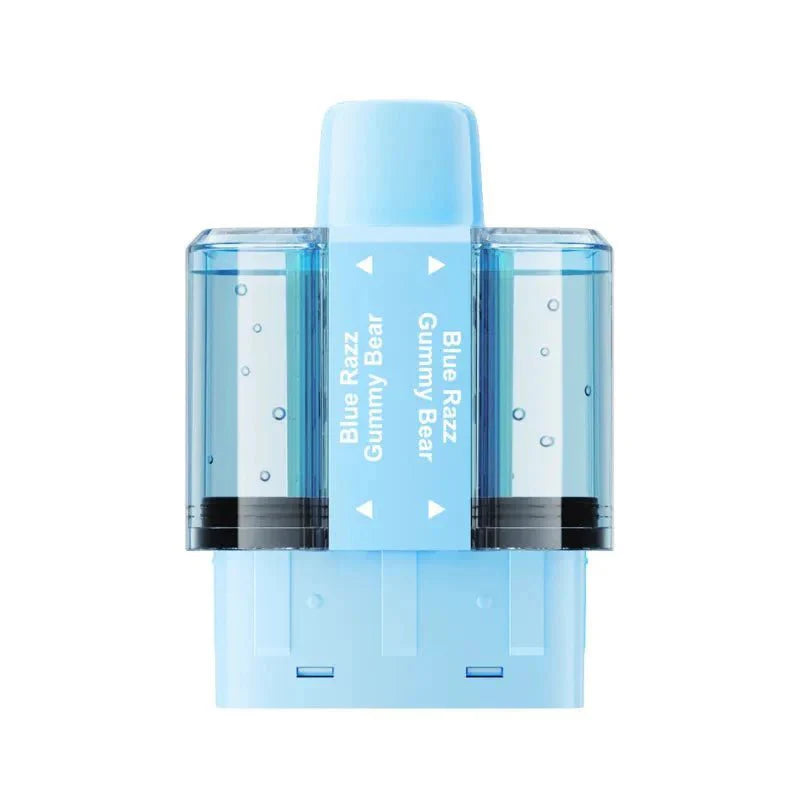 Crystal Pro Switch 30k Replacement Pods Box of 5