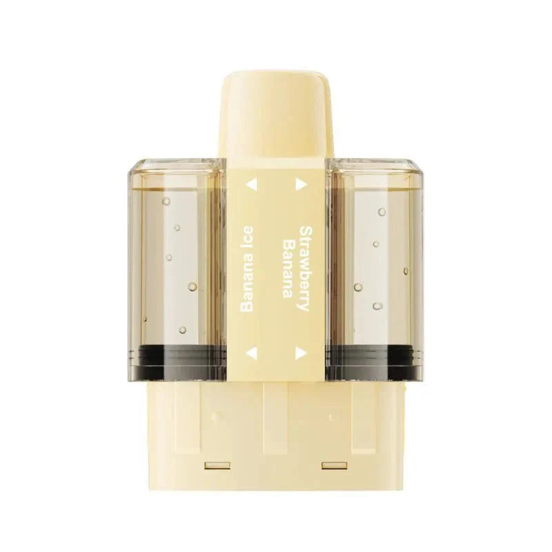 Crystal Pro Switch 30k Replacement Pods Box of 5