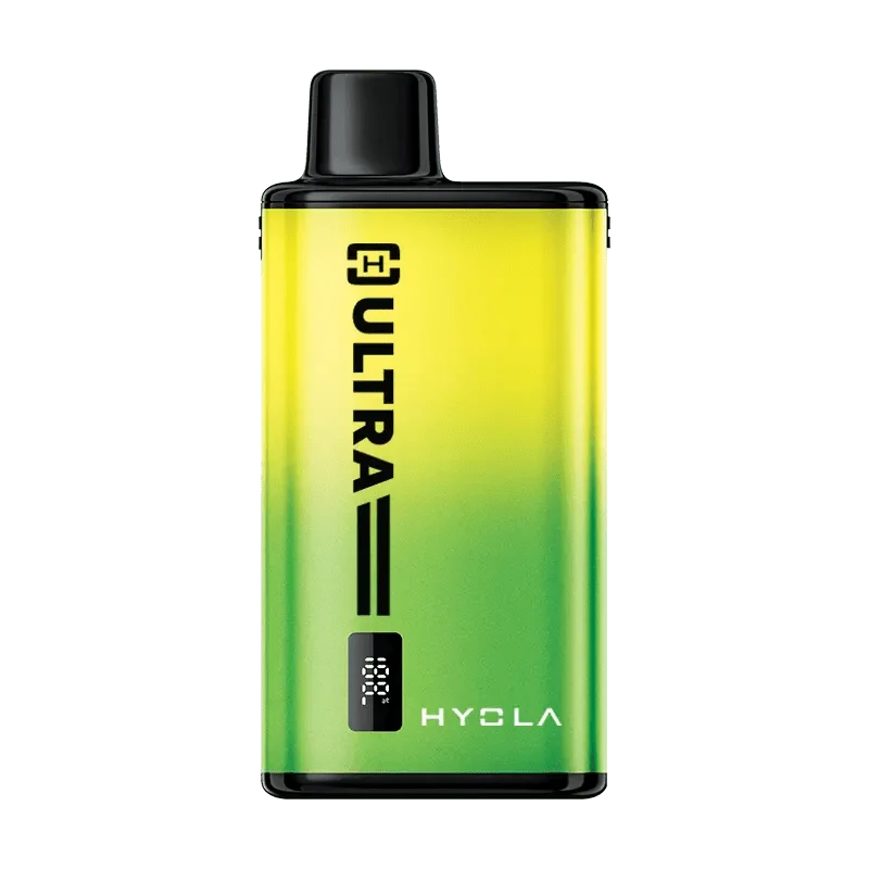 Hyola Ultra 30k Prefilled Pod Vape Kit Pack of 5