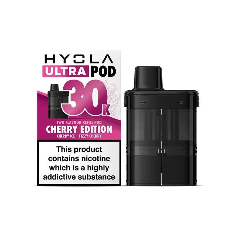 Hyola Ultra 30k Prefilled Pods Pack of 5