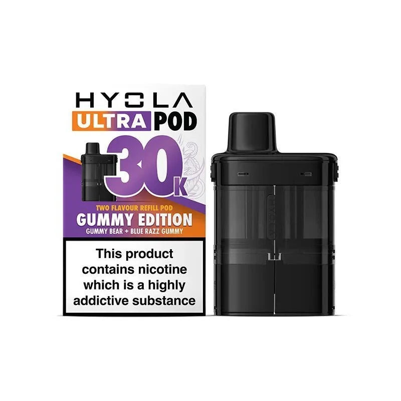 Hyola Ultra 30k Prefilled Pods Pack of 5