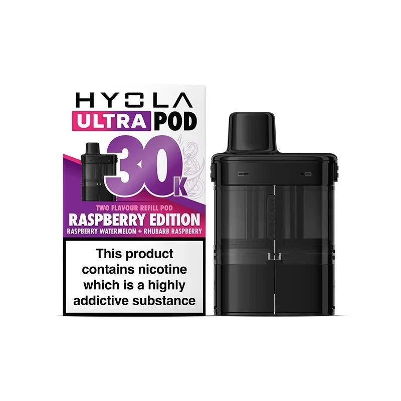 Hyola Ultra 30k Prefilled Pods Pack of 5
