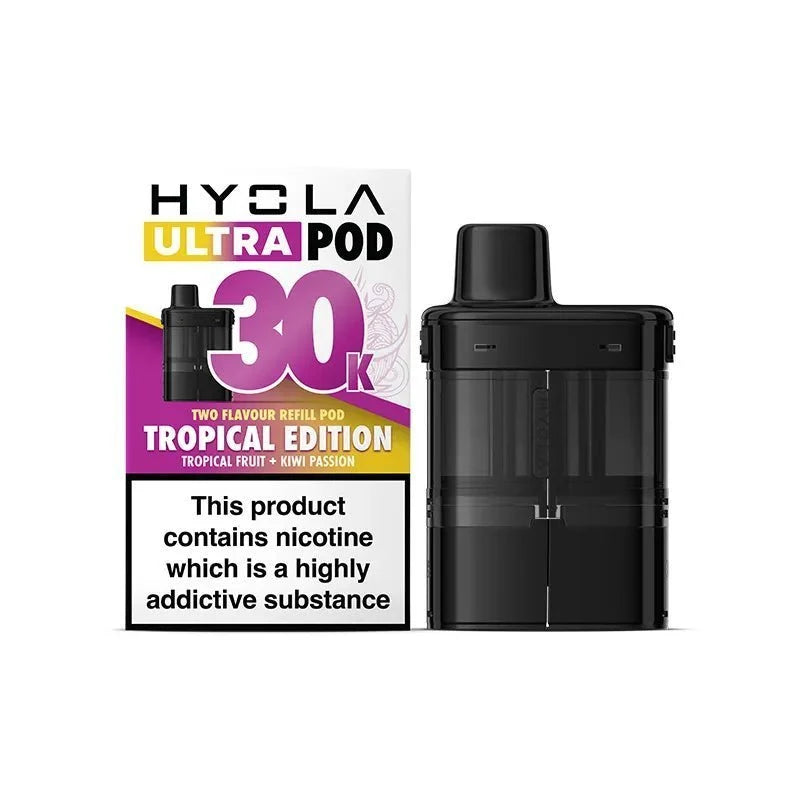 Hyola Ultra 30k Prefilled Pods Pack of 5