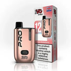 IVG Pro 10K Prefilled Pod Kit - Box of 5
