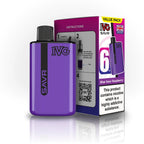 IVG SAVR 3000 Prefilled Pod Vape Box of 5