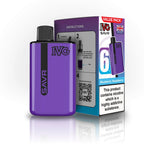 IVG SAVR 3000 Prefilled Pod Vape Box of 5
