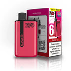 IVG SAVR 3000 Prefilled Pod Vape Box of 5
