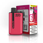 IVG SAVR 3000 Prefilled Pod Vape Box of 5