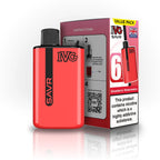 IVG SAVR 3000 Prefilled Pod Vape Box of 5