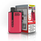 IVG SAVR 3000 Prefilled Pod Vape Box of 5