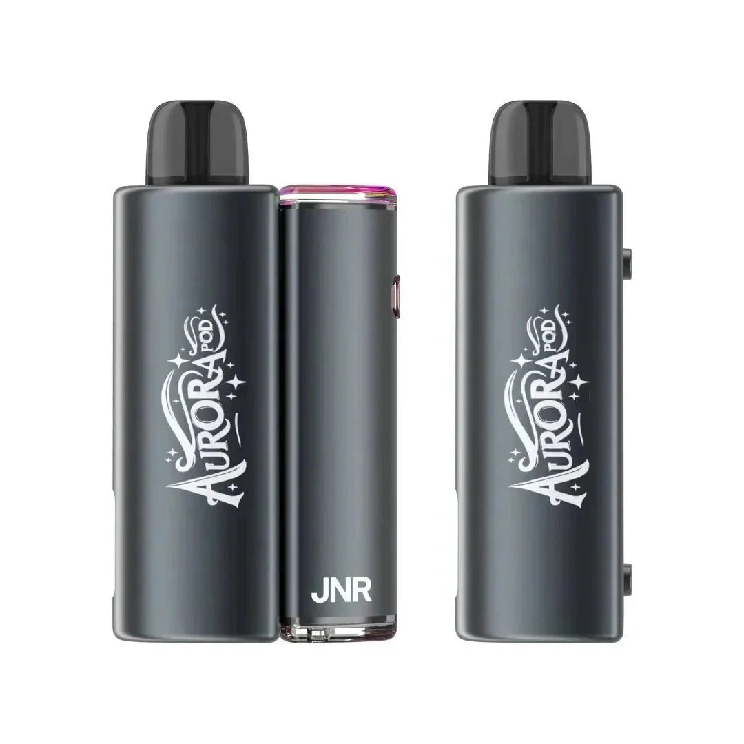 JNR Aurora 30000 Puffs Prefilled Pod Vape Kit - Pack of 5