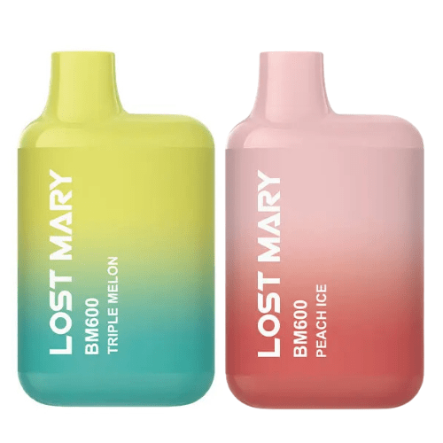 Lost Mary BM600 Prefilled Pod Vape Kit