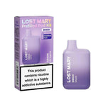 Lost Mary BM600 Prefilled Pod Vape Kit - Box of 10
