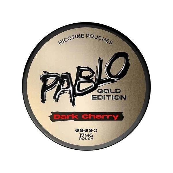 Pablo Gold Edition Nicotine Pouches Pack of 10