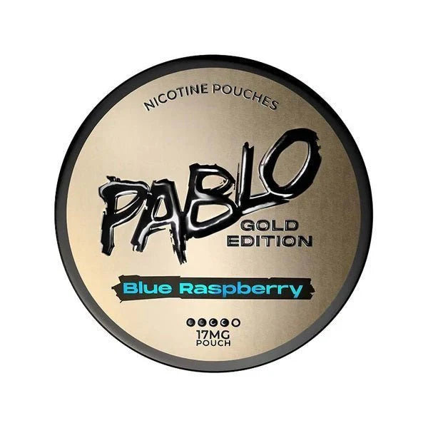 Pablo Gold Edition Nicotine Pouches Pack of 10