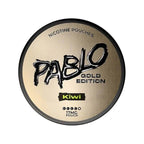 Pablo Gold Edition Nicotine Pouches Pack of 10