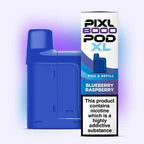 Pixl 8000 Replacement Pods Pack of 5
