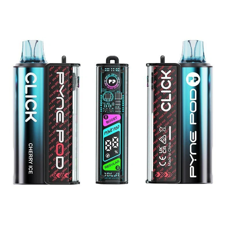 Pyne Pod Click 10000 Starter Kit - Box of 5