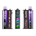 Pyne Pod Click 10000 Starter Kit - Box of 5
