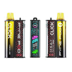 Pyne Pod Click 10000 Starter Kit - Box of 5