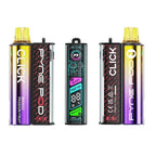 Pyne Pod Click 10000 Starter Kit - Box of 5