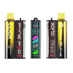 Pyne Pod Click 10000 Starter Kit - Box of 5