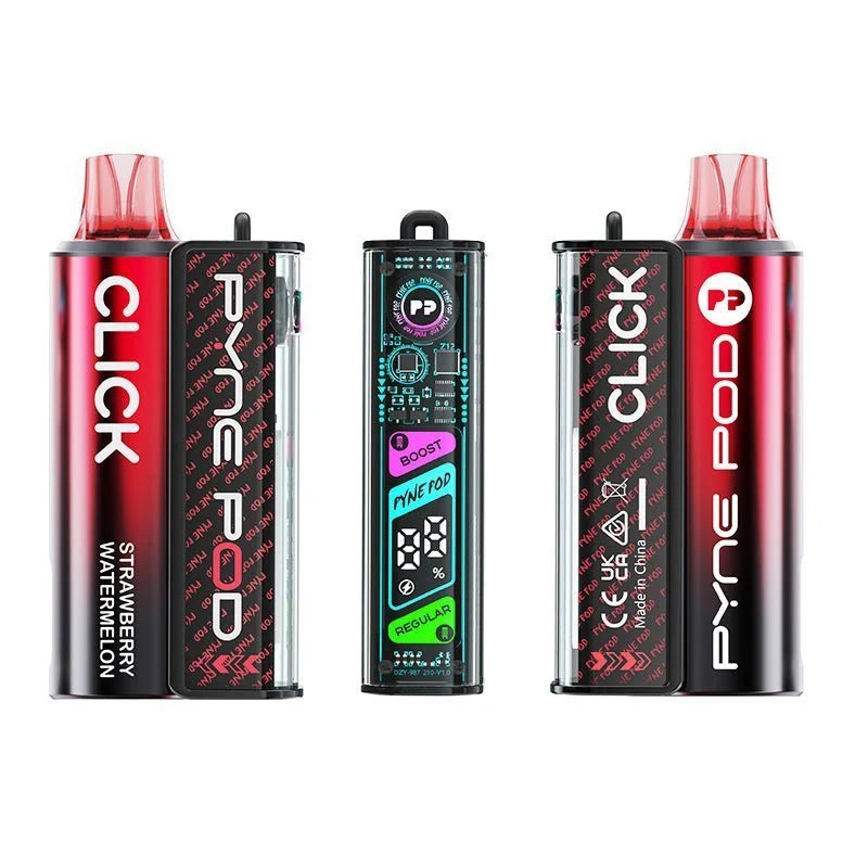 Pyne Pod Click 10000 Starter Kit - Box of 5