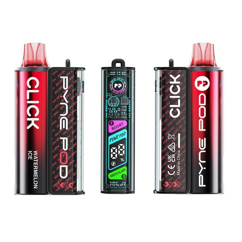 Pyne Pod Click 10000 Starter Kit - Box of 5