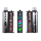 Pyne Pod Click 10000 Starter Kit - Box of 5