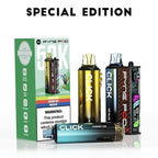 Pyne Pod Click 50k Prefilled Pod Vape Kit Box of 5 (Blue Edition)