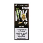 Pyne Pod Click 50k Replacement Pods Pack of 5