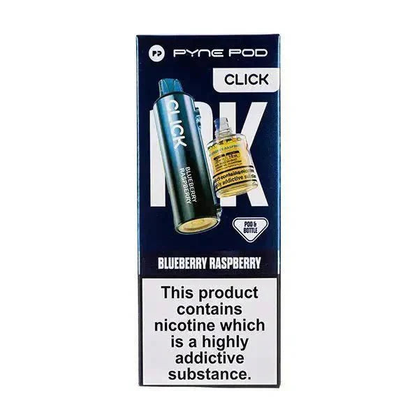 Pyne Pod Click 50k Replacement Pods Pack of 5